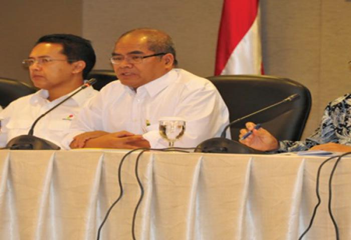 SKK Migas Dukung Pengalihan Navigasi Dua Bandara